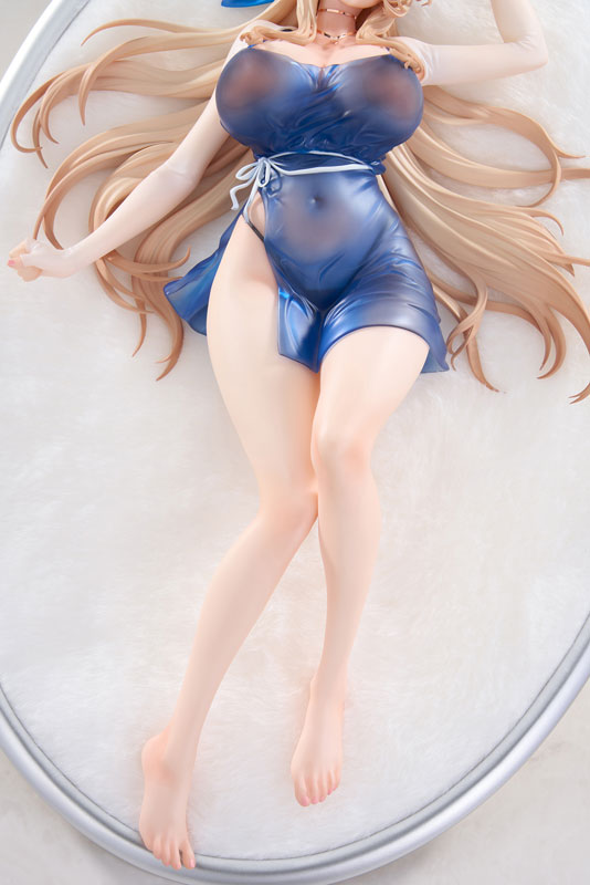 APEX ブラウンダスト2 ウォーターパーク クイーン ウィルヘルミナ ver. 1/7 完成品フィギュア 画像 6