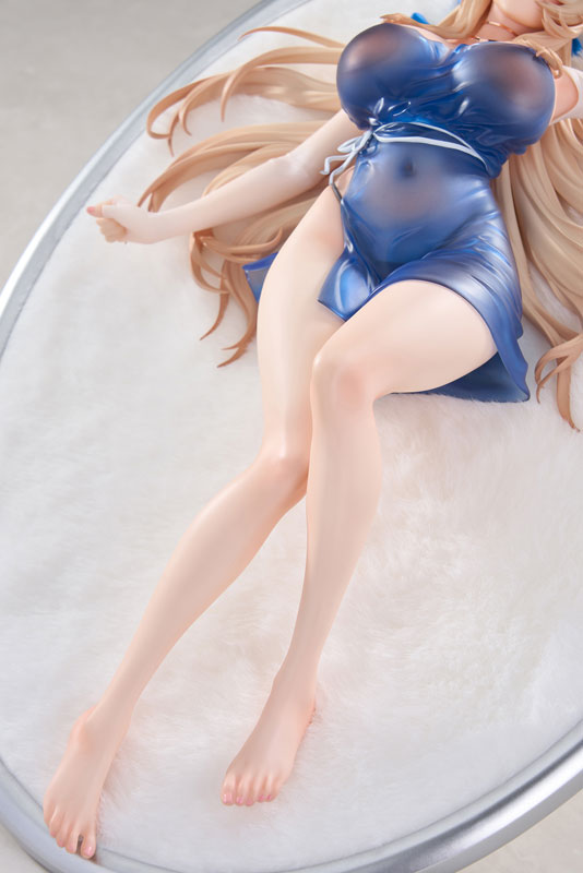 APEX ブラウンダスト2 ウォーターパーク クイーン ウィルヘルミナ ver. 1/7 完成品フィギュア 画像 8