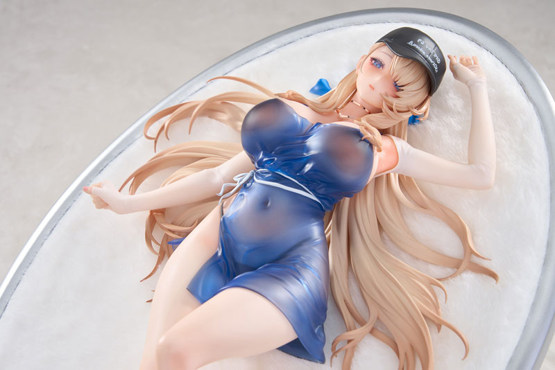 APEX ブラウンダスト2 ウォーターパーク クイーン ウィルヘルミナ ver. 1/7 完成品フィギュア 画像 9