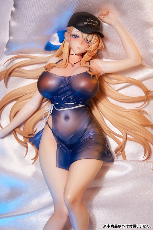 APEX ブラウンダスト2 ウォーターパーク クイーン ウィルヘルミナ ver. 1/7 完成品フィギュア 画像 14