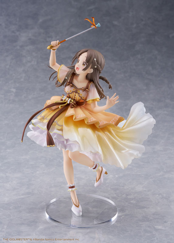 Plum 学園アイドルマスター 倉本千奈 1/7 完成品フィギュア 画像 10