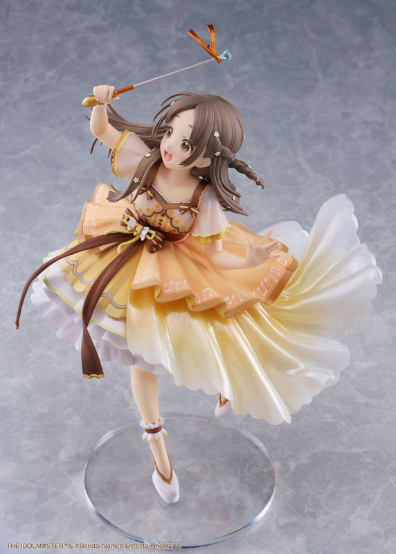Plum 学園アイドルマスター 倉本千奈 1/7 完成品フィギュア 画像 14