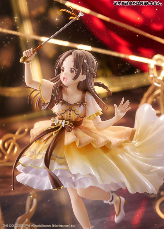 Plum 学園アイドルマスター 倉本千奈 1/7 完成品フィギュア 画像 8