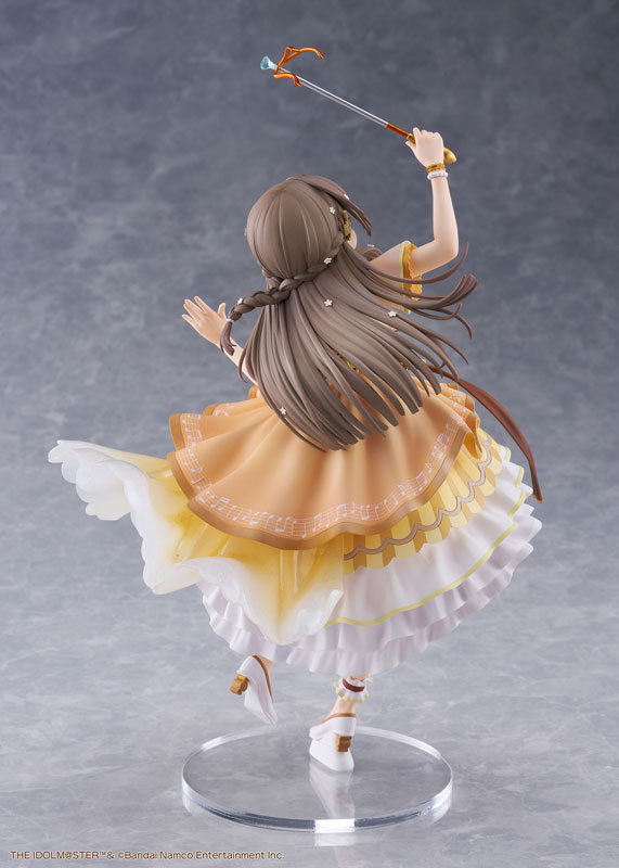 Plum 学園アイドルマスター 倉本千奈 1/7 完成品フィギュア 画像 11