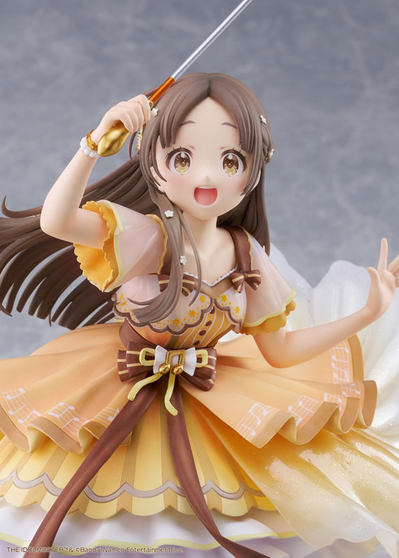Plum 学園アイドルマスター 倉本千奈 1/7 完成品フィギュア 画像 13