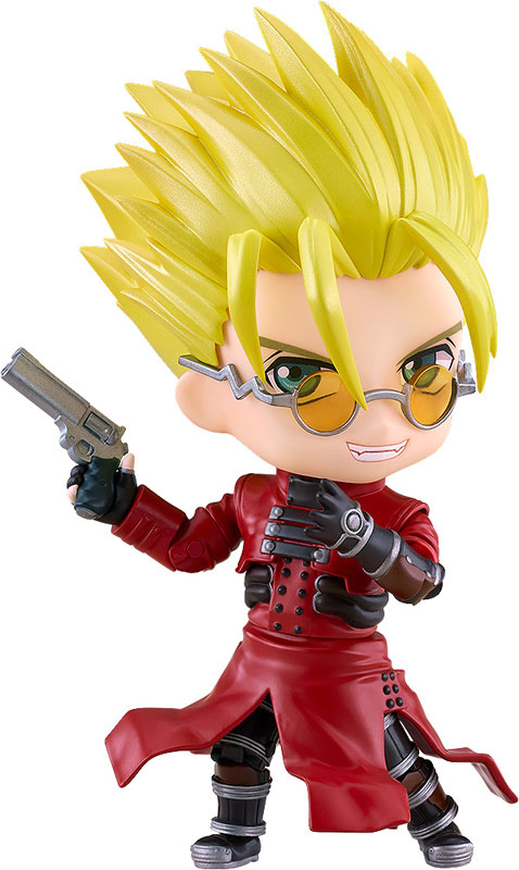 Chugai Mining Nendoroid Trigun Maximum Vash the Stampede รูปภาพ 2