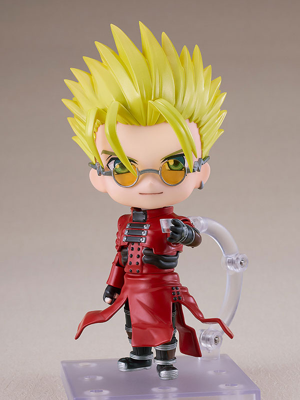 Chugai Mining Nendoroid Trigun Maximum Vash the Stampede รูปภาพ 7