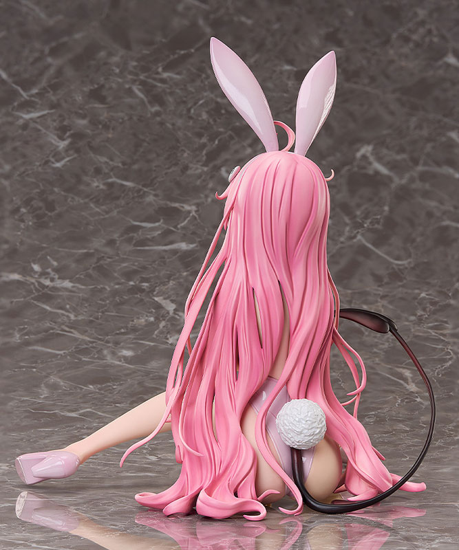 FREEing To Love-Ru Darkness Lala Satalin Deviluke: Bare Leg Bunny Ver. 1/4 Complete Figure รูปภาพ 8