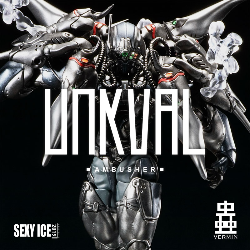 SEXYiCE Vermin: UNKVAL Assault Type-2 Ambusher hình ảnh 2