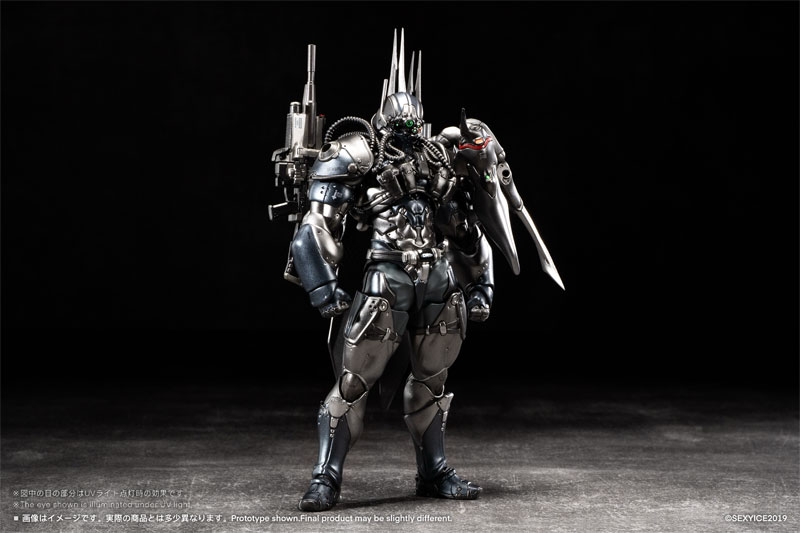 SEXYiCE Vermin: UNKVAL Assault Type-2 Ambusher hình ảnh 5