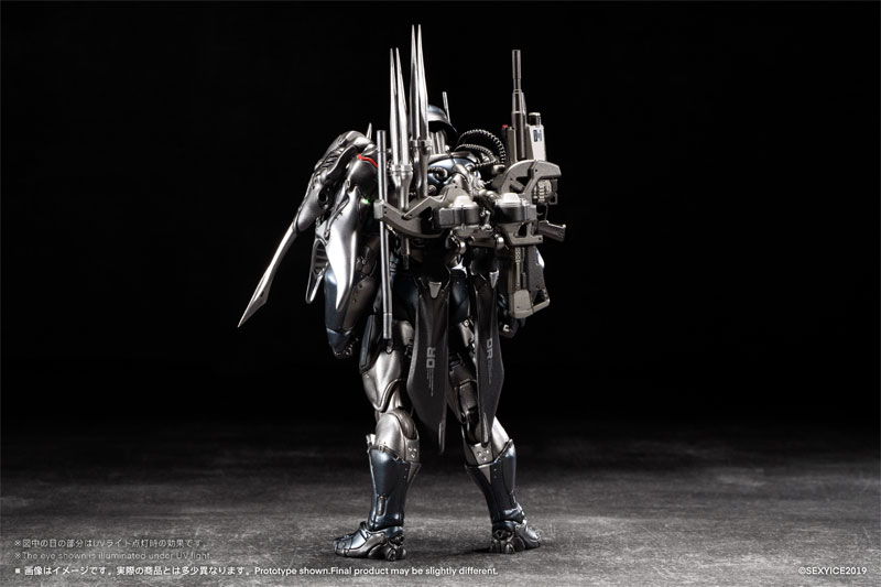 SEXYiCE Vermin: UNKVAL Assault Type-2 Ambusher hình ảnh 6