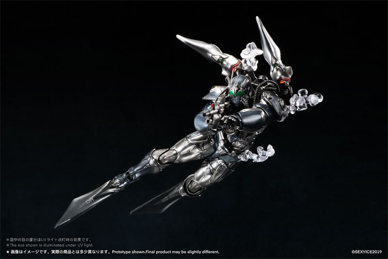 SEXYiCE Vermin: UNKVAL Assault Type-2 Ambusher hình ảnh 10