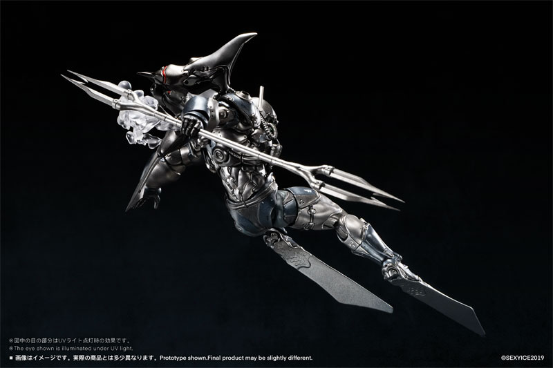 SEXYiCE Vermin: UNKVAL Assault Type-2 Ambusher hình ảnh 11