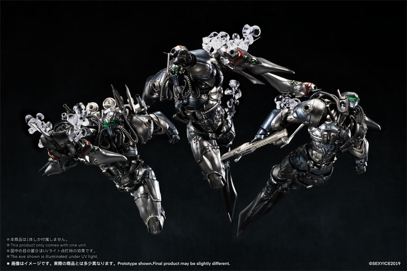 SEXYiCE Vermin: UNKVAL Assault Type-2 Ambusher hình ảnh 16