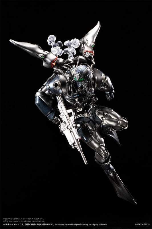 SEXYiCE Vermin: UNKVAL Assault Type-2 Ambusher hình ảnh 17