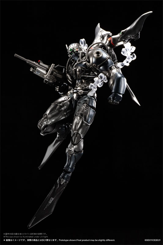 SEXYiCE Vermin: UNKVAL Assault Type-2 Ambusher hình ảnh 19