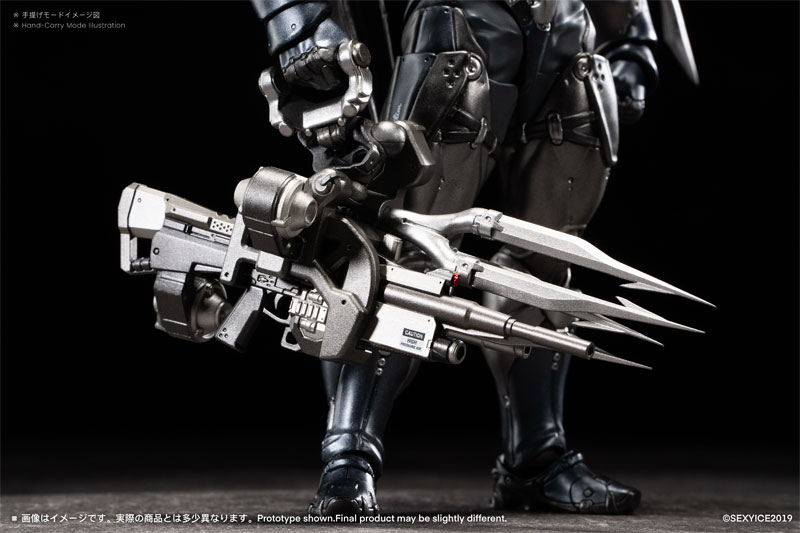 SEXYiCE Vermin: UNKVAL Assault Type-2 Ambusher hình ảnh 20