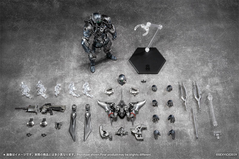 SEXYiCE Vermin: UNKVAL Assault Type-2 Ambusher hình ảnh 21