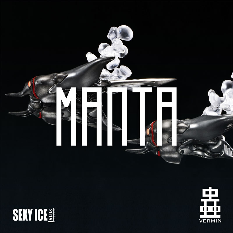 Vermin: EAE Biological Weapon Multi-Purpose Submersible Manta (SEXYiCE) Vermin: EAE Biological Weapon Multi-Purpose Submersible Manta (SEXYiCE)