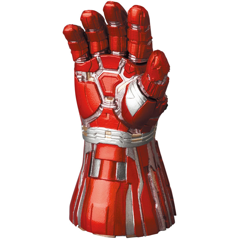 AmiAmi [Character & Hobby Shop] | MAFEX No.307 MAFEX IRON SPIDER