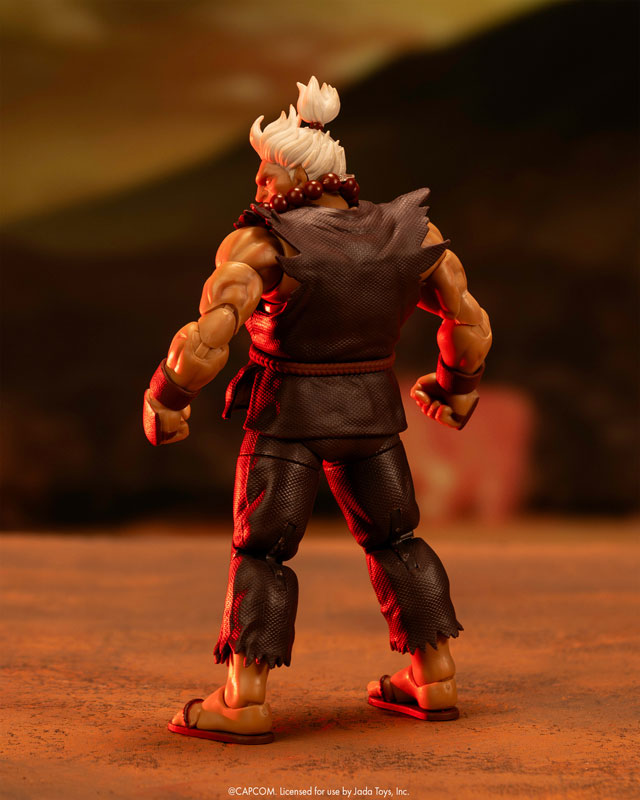 Jada Toys Akuma Player2 (Deluxe Version) image 2