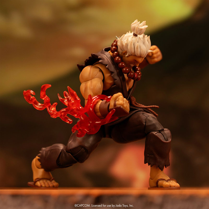 Jada Toys Akuma Player2 (Deluxe Version) image 5