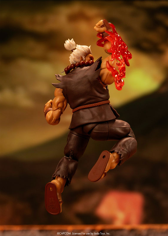Jada Toys Akuma Player2 (Deluxe Version) image 6