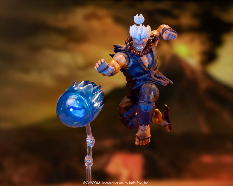 Jada Toys Akuma Player2 (Deluxe Version) image 7