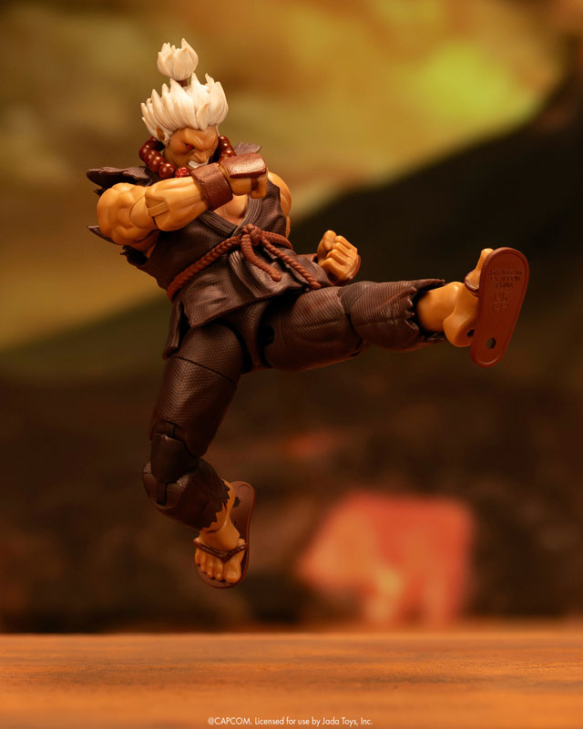 Jada Toys Akuma Player2 (Deluxe Version) image 9