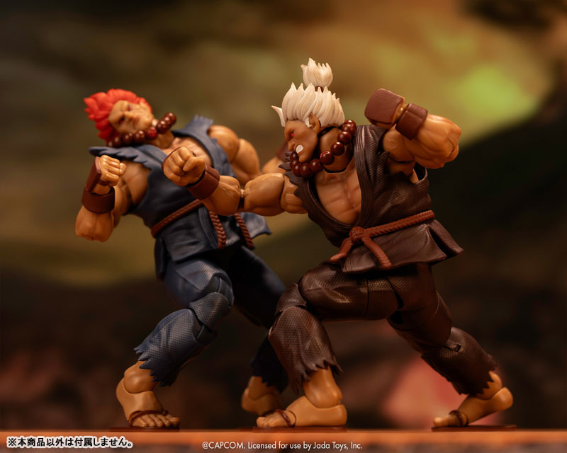 Jada Toys Akuma Player2 (Deluxe Version) image 11