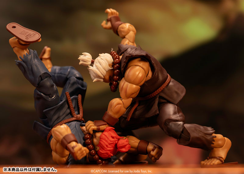 Jada Toys Akuma Player2 (Deluxe Version) image 12