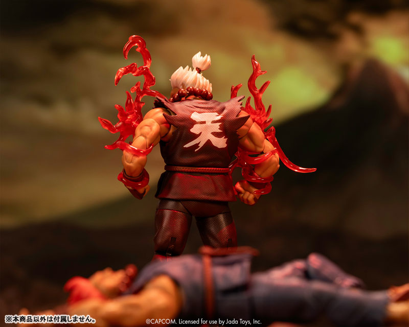 Jada Toys Akuma Player2 (Deluxe Version) image 13