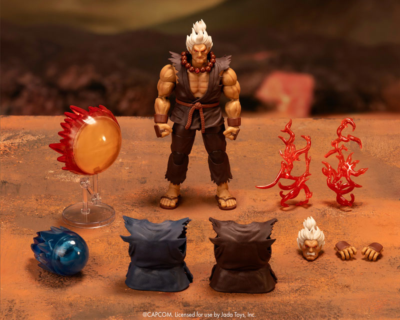 Jada Toys Akuma Player2 (Deluxe Version) image 14