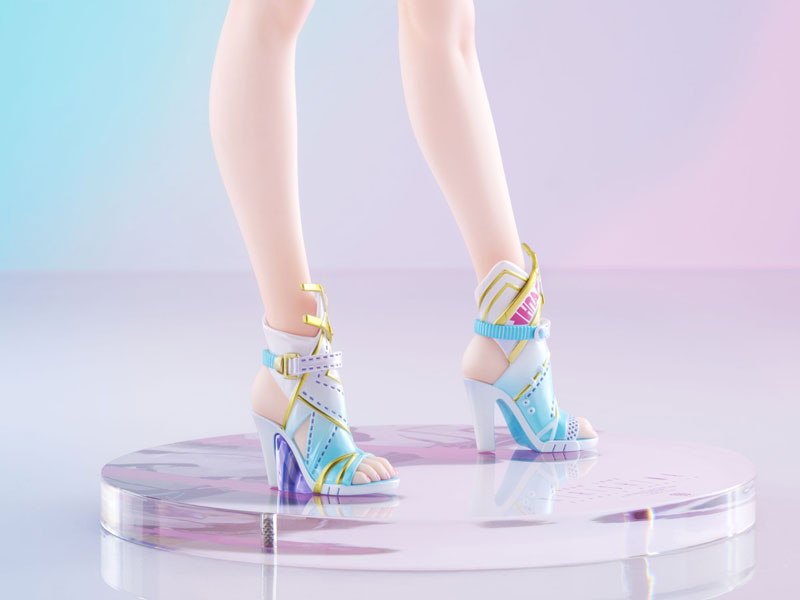 MIMEYOI 벽람항로 키리시마 -Summery Audacity- TF edition 1/7 완성품 피규어 이미지 5