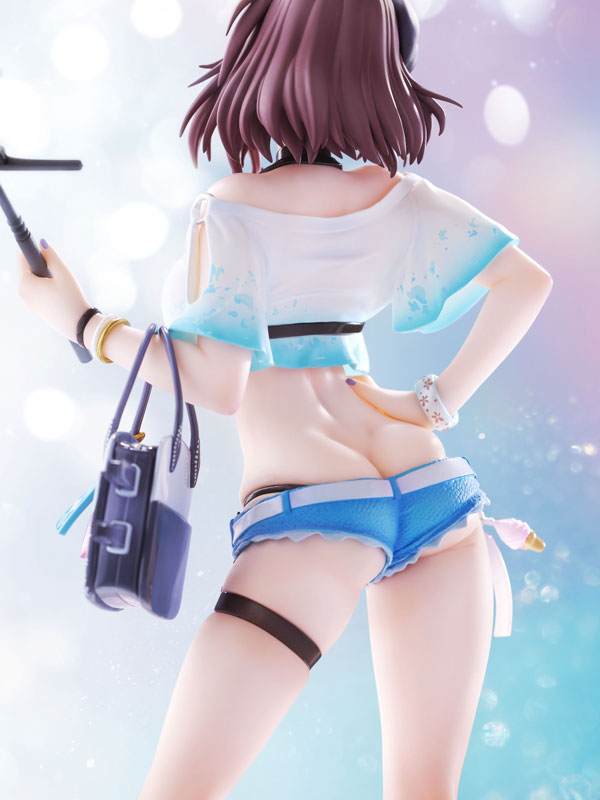 MIMEYOI 벽람항로 키리시마 -Summery Audacity- TF edition 1/7 완성품 피규어 이미지 7