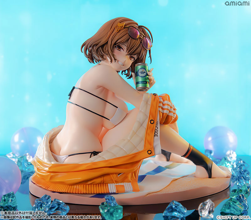 AmiAmi [Character & Hobby Shop] | GODDESS OF VICTORY: NIKKE Anis