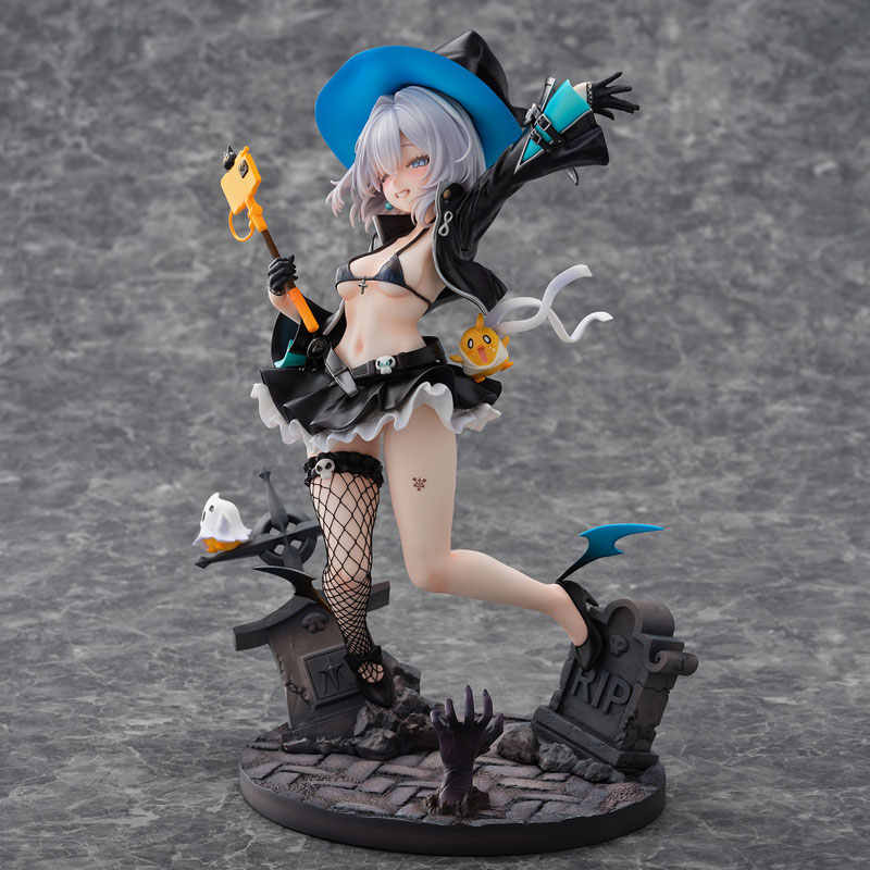Union Creative "Azur Lane" Jade -A Good Girl's Magic- 1/6 Complete Figure 画像 10