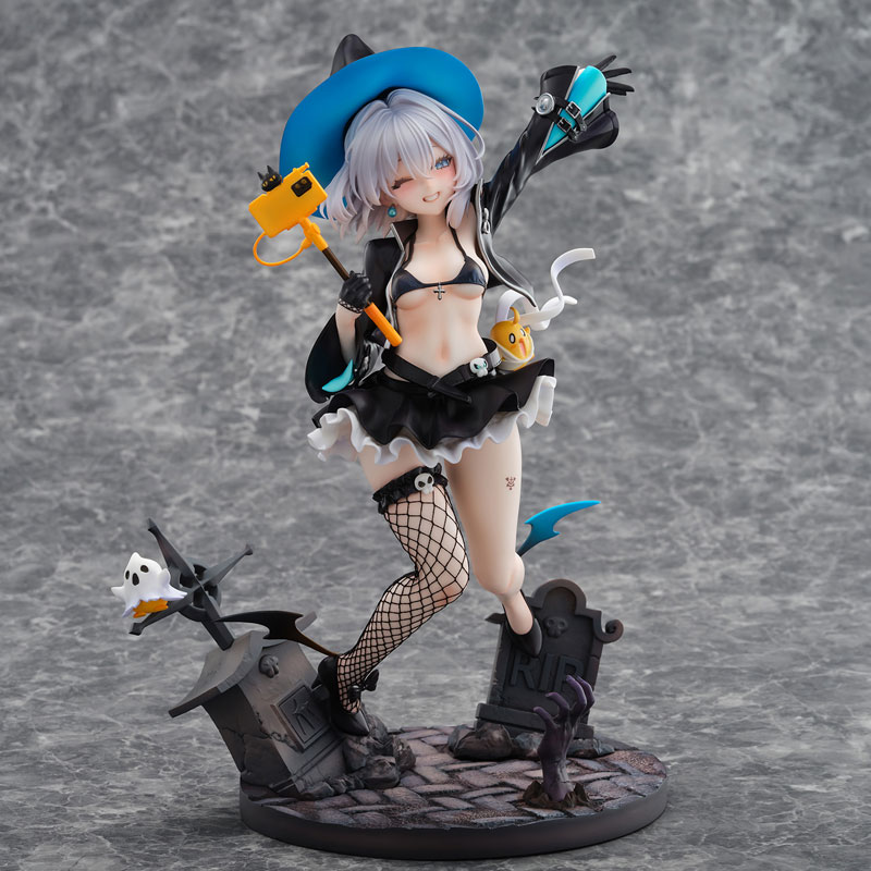 Union Creative "Azur Lane" Jade -A Good Girl's Magic- 1/6 Complete Figure 画像 12