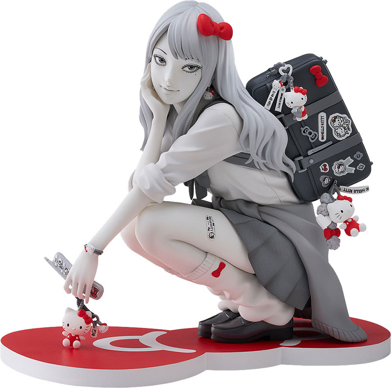 Good Smile Company G.S. Collection Gyaru Tomie x Hello Kitty Complete Figure Bild 2