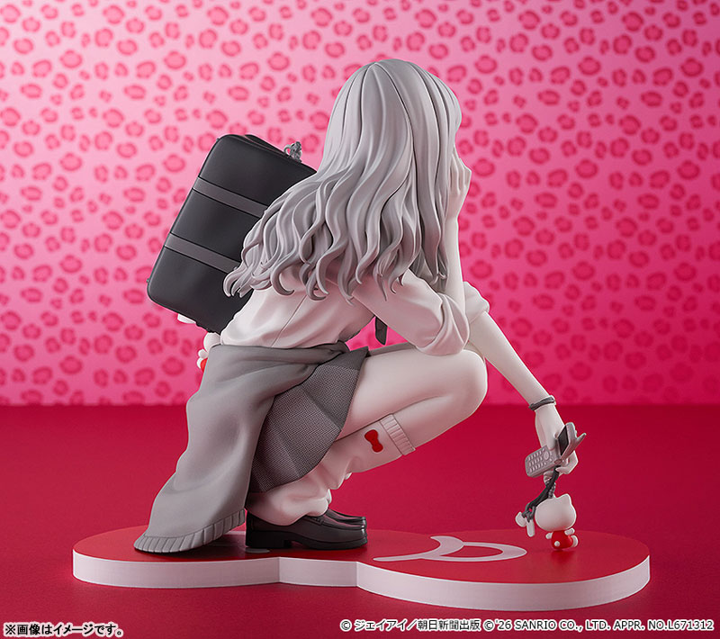 Good Smile Company G.S. Collection Gyaru Tomie x Hello Kitty Complete Figure Bild 6