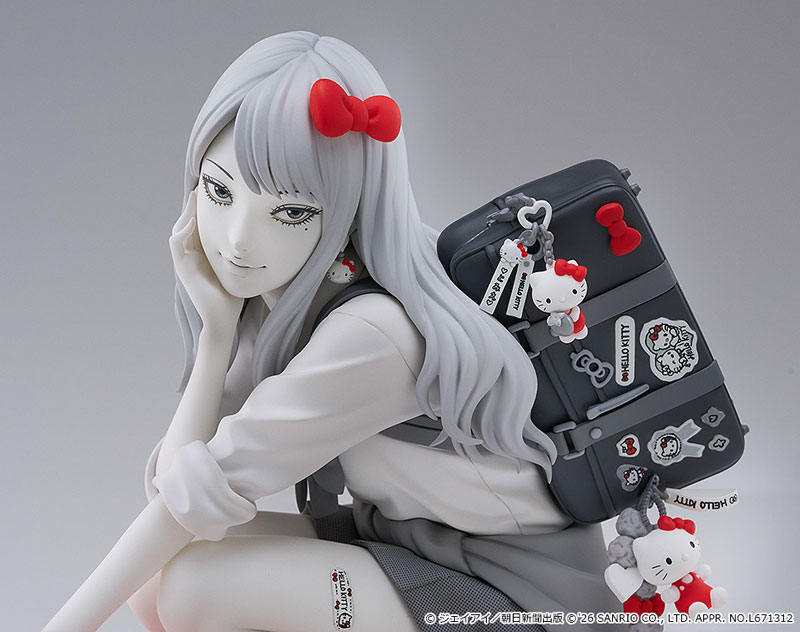 Good Smile Company G.S. Collection Gyaru Tomie x Hello Kitty Complete Figure Bild 10