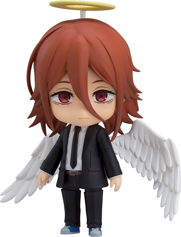 Nendoroid Angel Devil - tampilan samping