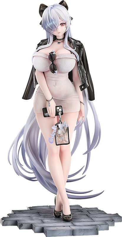 Good Smile Arts Shanghai GODDESS OF VICTORY: NIKKE Cinderella - Beautiful Me 1/7 Complete Figure Bild 2