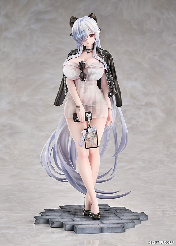 Good Smile Arts Shanghai GODDESS OF VICTORY: NIKKE Cinderella - Beautiful Me 1/7 Complete Figure Bild 3