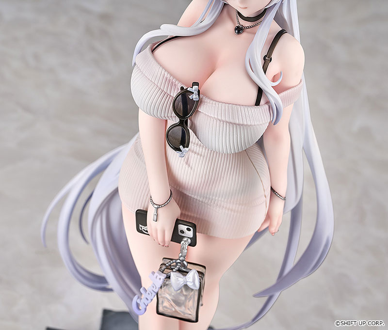 Good Smile Arts Shanghai GODDESS OF VICTORY: NIKKE Cinderella - Beautiful Me 1/7 Complete Figure Bild 5