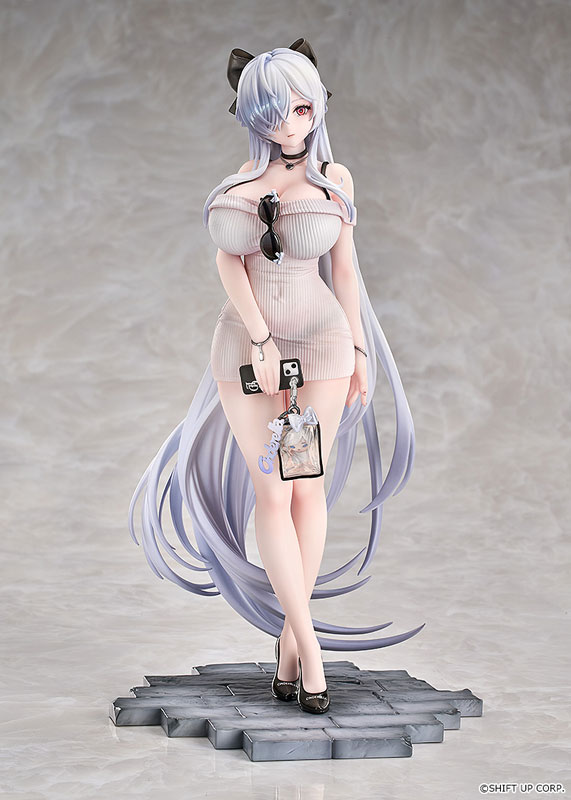 Cinderella Nikke Beautiful Me 1/7 complete figure - full view