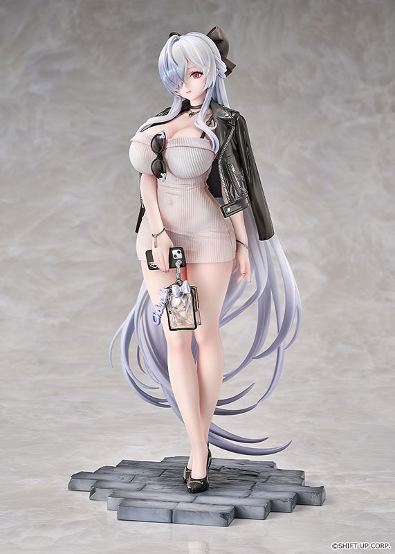 Good Smile Arts Shanghai GODDESS OF VICTORY: NIKKE Cinderella - Beautiful Me 1/7 Complete Figure Bild 7