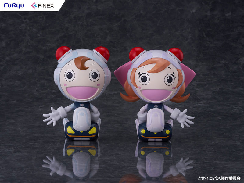 FURYU PSYCHO-PASS Providence Comissa Taro & Comissa Hanako Complete Figure รูปภาพ 10