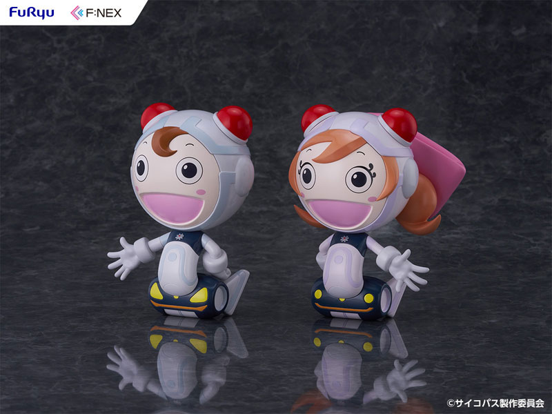 FURYU PSYCHO-PASS Providence Comissa Taro & Comissa Hanako Complete Figure รูปภาพ 12