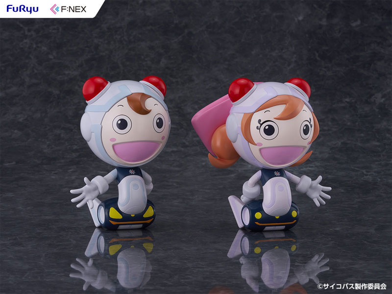 FURYU PSYCHO-PASS Providence Comissa Taro & Comissa Hanako Complete Figure รูปภาพ 14